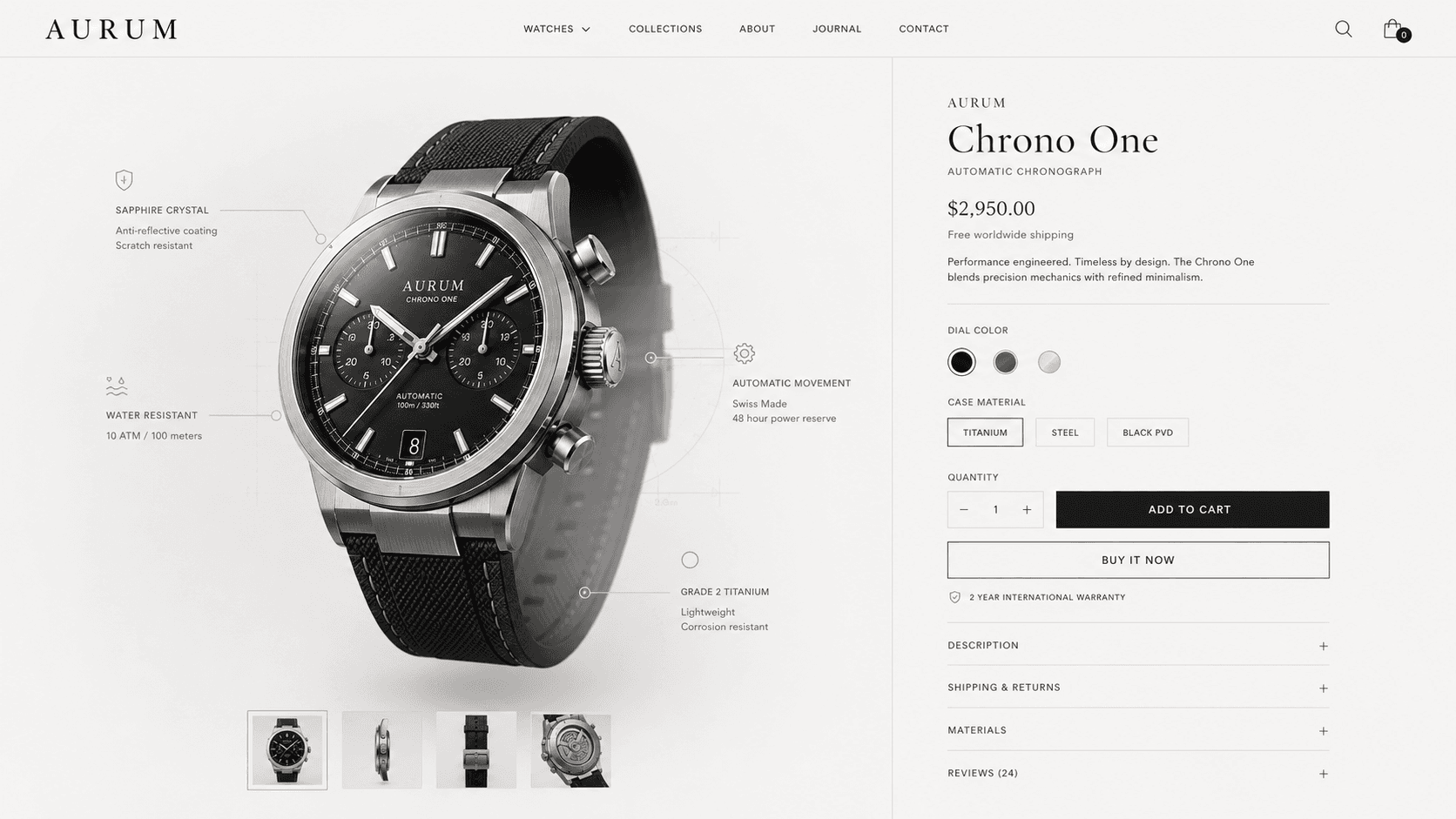 Product Stories