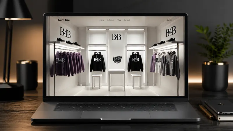 B4B