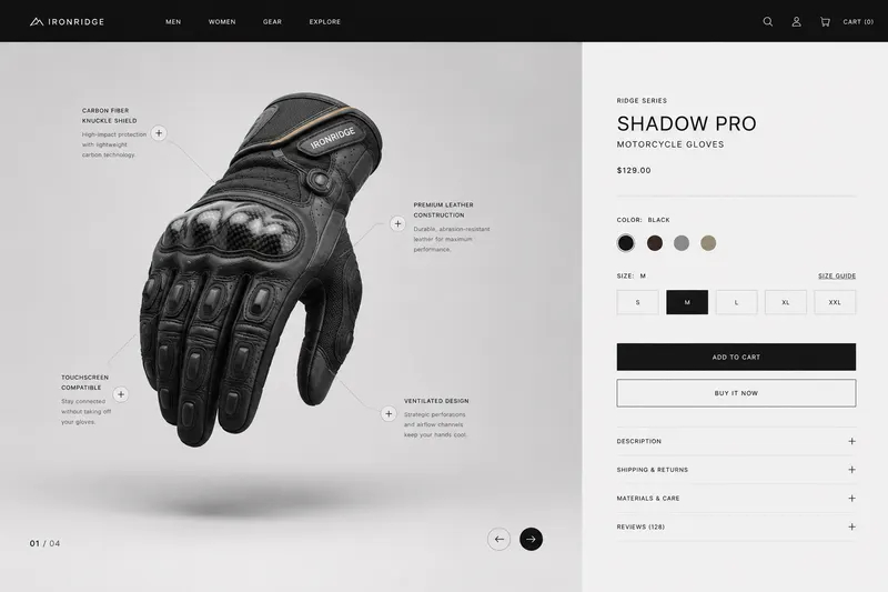 Ironridge Shadow Pro