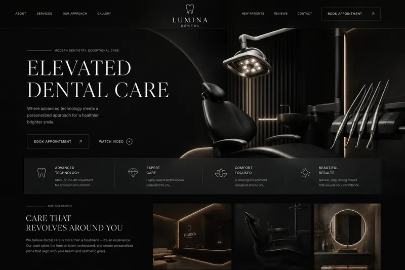 Lumina Dental